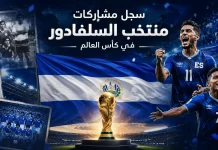 منتخب السلفادور | سجل المشاركات التاريخي في بطولات كأس العالم سجل مشاركات منتخب السلفادور في كأس العالم