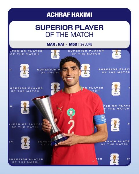 Achraf Hakimi