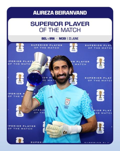 Alireza Beiranvand