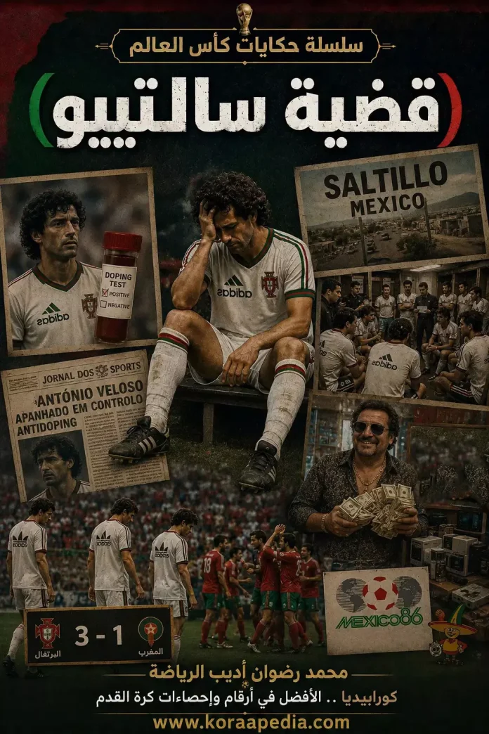 حكايات كأس العالم