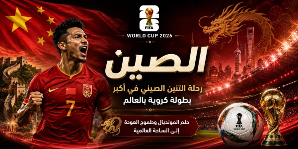 China's World Cup participation record