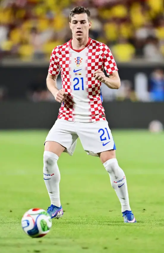 قمصان منتخب كرواتيا