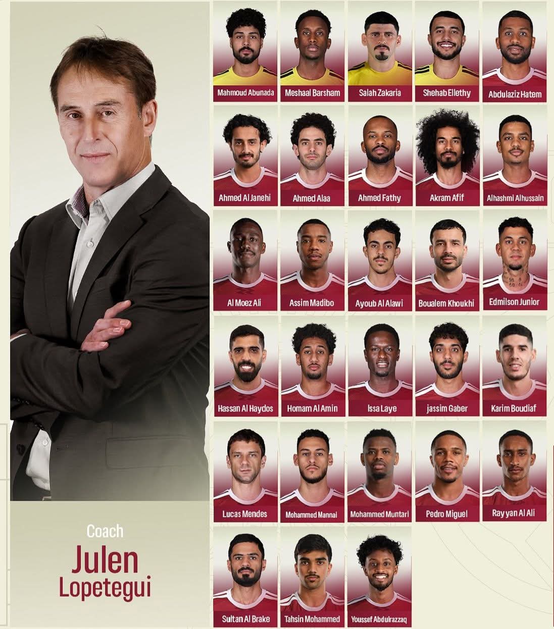 منتخب قطر .. كأس العالم 2026