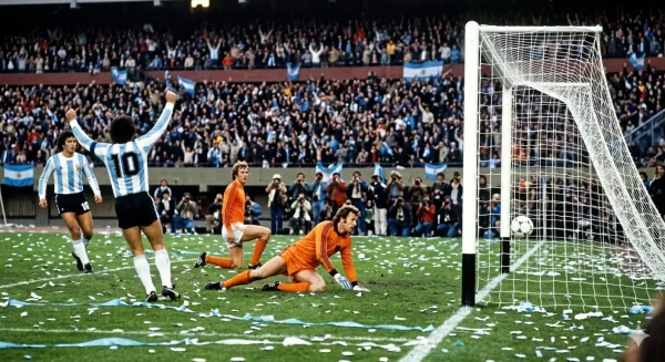 كأس العالم 1978