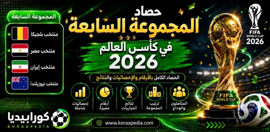 منتخبات المجموعة السابعة في كأس العالم 2026