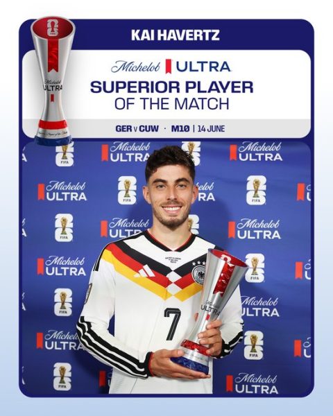 Kai Havertz