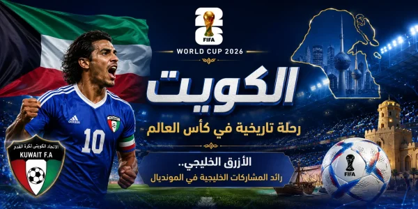 Kuwait's record of participation in the World Cup