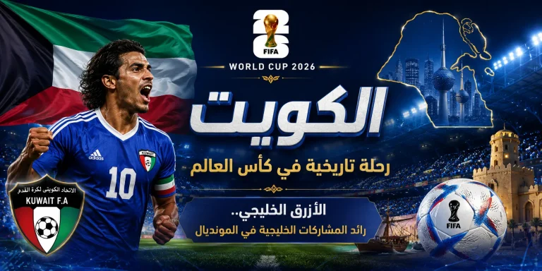 Kuwait's record of participation in the World Cup
