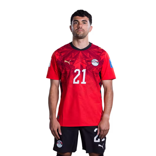 محمود صابر (Mahmoud Saber)