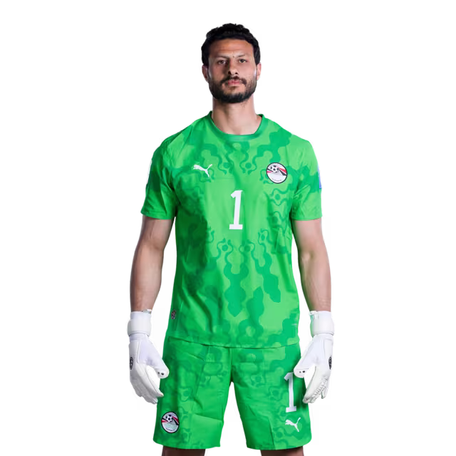 محمد الشناوي (Mohamed El Shenawy)