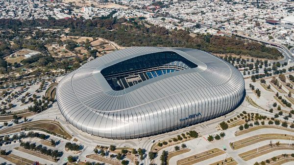 ملاعب كأس العالم 2026