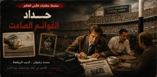 سلسلة حكايات كأس العالم .. (14) حداد القوائم الصامت – مونديال 1978