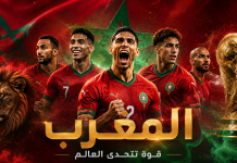 كأس العالم| سجل مشاركات منتخب المغرب Morocco's participation in the World Cup