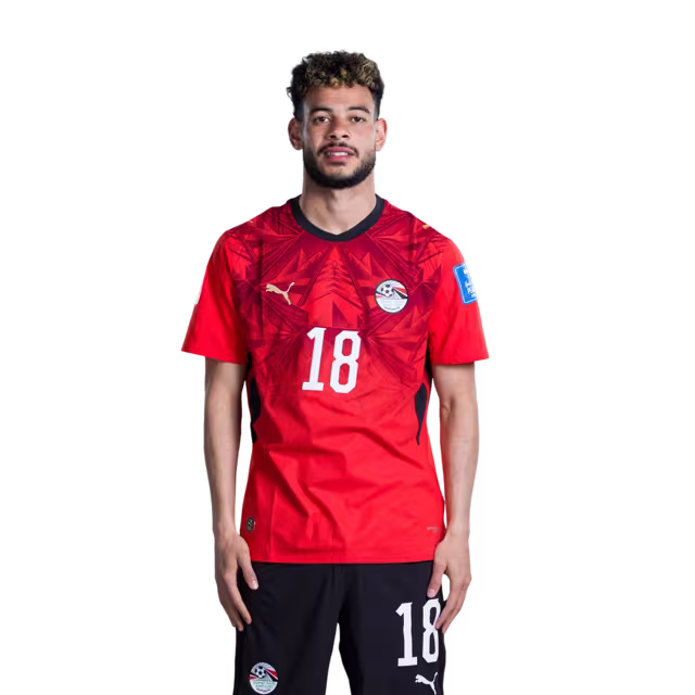نبيل عماد دونجا (Nabil Emad Dunga)