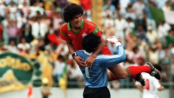 كاس العالم 1986