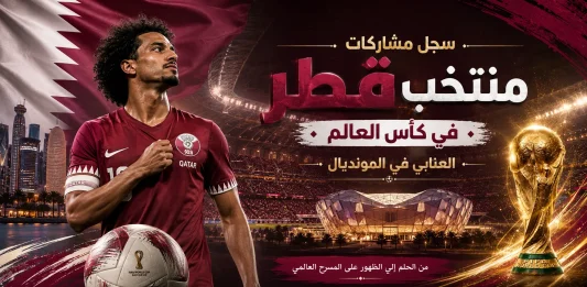 Qatar national team's participation in the World Cup
