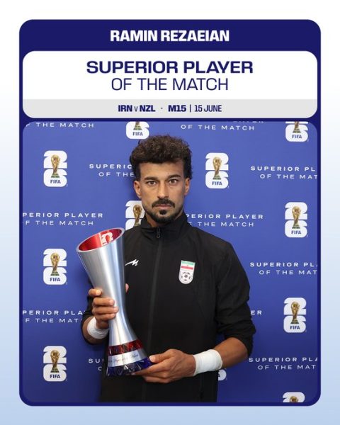 Ramin Rezaeian