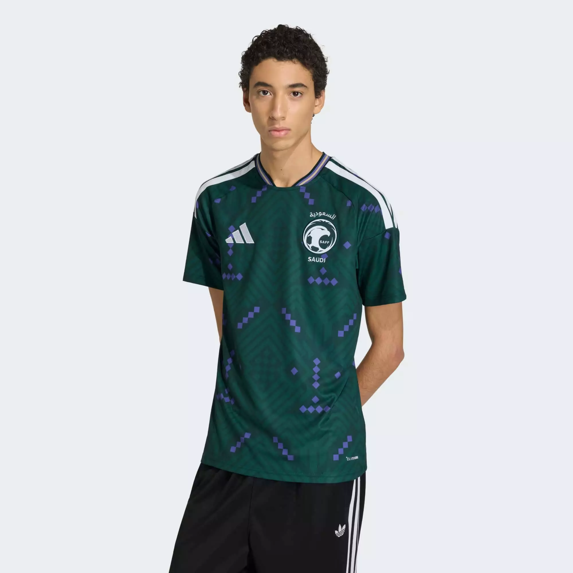 قمصان منتخب السعودية