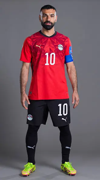 قمصان منتخب مصر