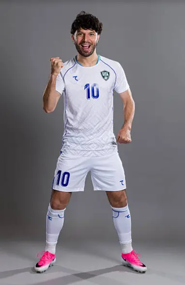 قمصان منتخب أوزبكستان