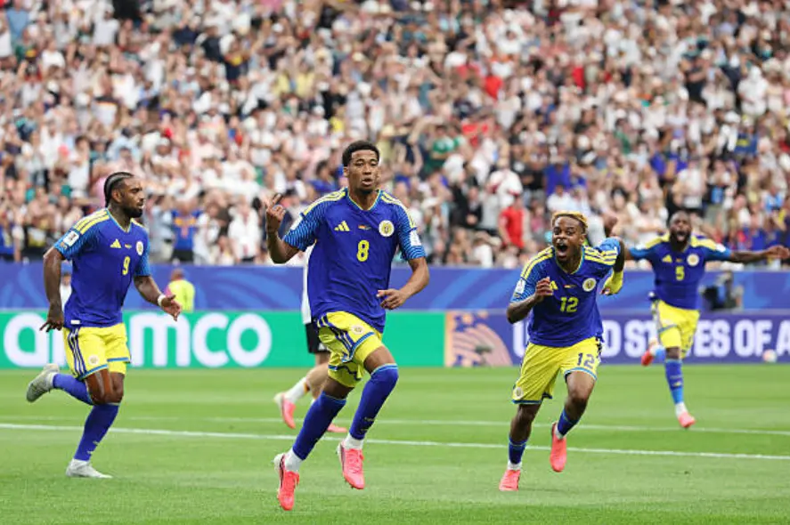 قمصان منتخب كوراساو