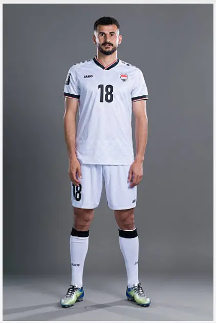 قمصان منتخب العراق