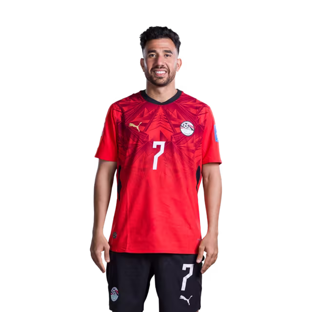 محمود حسن تريزيجيه (Mahmoud Trezeguet)