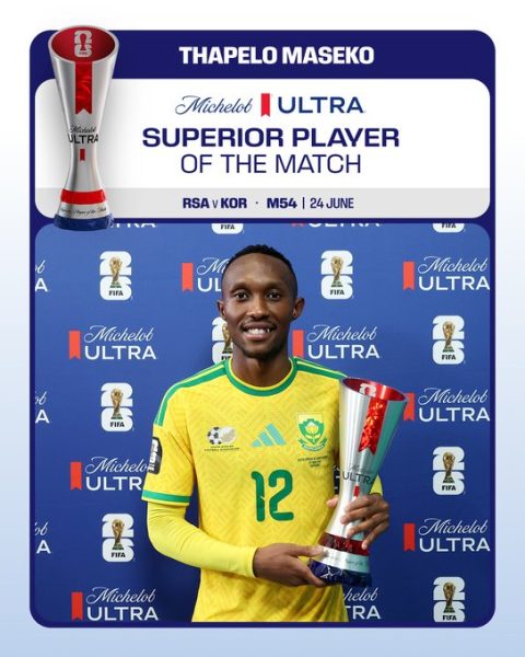 Thapelo Maseko