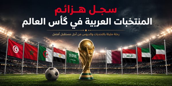 The World Cup and the defeats of Arab teams