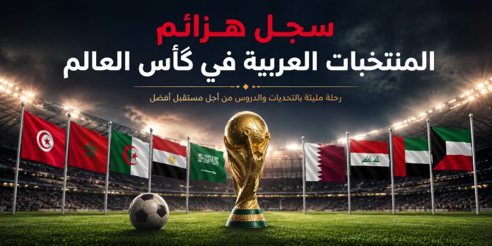 The World Cup and the defeats of Arab teams The World Cup and the defeats of Arab teams
