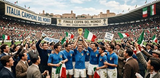 كأس العالم  1934
