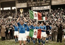 سجل نتائج بطولة كأس العالم 1938 | فرنسا كأس العالم 1938