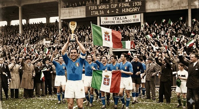 World Cup 1938 كأس العالم 1938