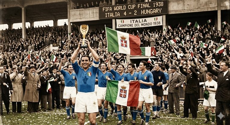 كأس العالم 1938