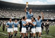 سجل نتائج بطولة كأس العالم 1950 | البرازيل كأس العالم 1950