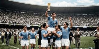 سجل نتائج بطولة كأس العالم 1950 | البرازيل كأس العالم 1950
