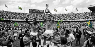 سجل نتائج بطولة كأس العالم 1958 | السويد كأس العالم 1958