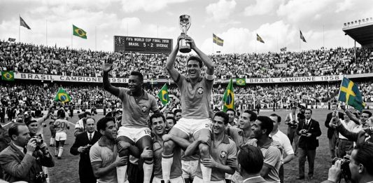 كأس العالم 1958