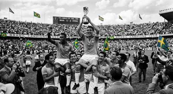 كأس العالم 1958