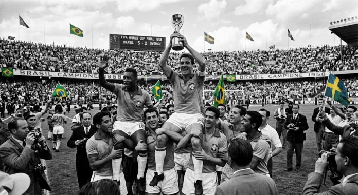 World Cup 1958 كأس العالم 1958