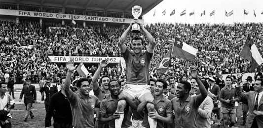 كأس العالم 1962