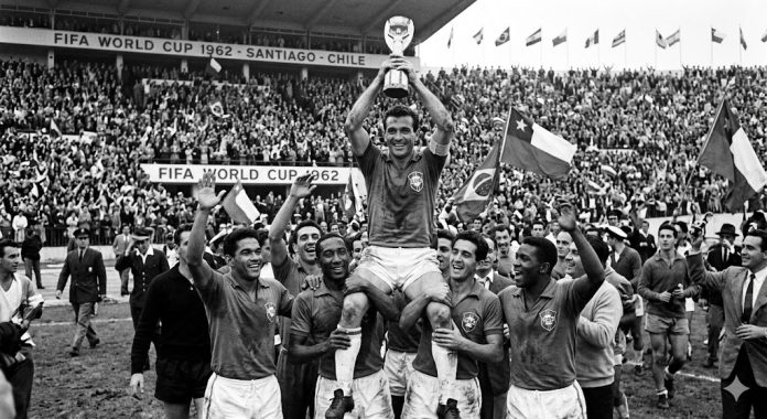 كأس العالم 1962