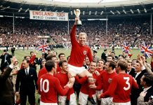 سجل نتائج بطولة كأس العالم 1966 | إنجلترا كأس العالم 1966