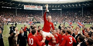 سجل نتائج بطولة كأس العالم 1966 | إنجلترا كأس العالم 1966