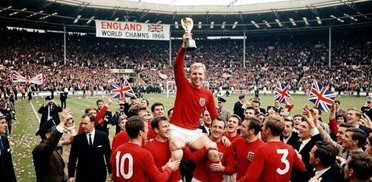 كأس العالم 1966