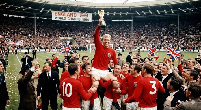 World Cup 1966 كأس العالم 1966