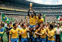 سجل نتائج بطولة كأس العالم 1970 | المكسيك كأس العالم 1970