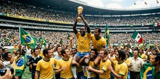 سجل نتائج بطولة كأس العالم 1970 | المكسيك كأس العالم 1970