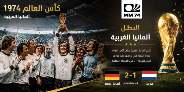 كأس العالم 1974