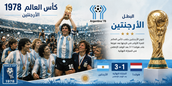 كأس العالم 1978